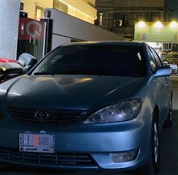 تۆیۆتا کامری